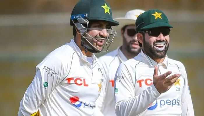 এক টেস্টে ‘তিন’ ক্যাপ্টেন! বিতর্কে পাকিস্তান