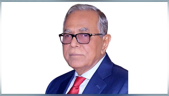 রাষ্ট্রপতি মো. আবদুল হামিদ। ফাইল ফটো