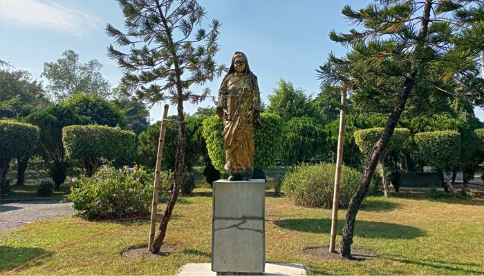 প্রতিষ্ঠার ২৫ বছরেও চালু হয়নি রোকেয়া স্মৃতিকেন্দ্রের কার্যক্রম