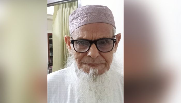 সাংবাদিক রাশেদ মেহেদীর বাবা মারা গেছেন