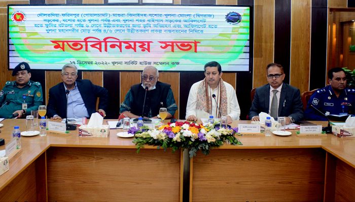 ‘শেখ হাসিনার নেতৃত্বে প্রতিটি ক্ষেত্রে দেশ সমৃদ্ধির পথে এগিয়ে যাচ্ছে’