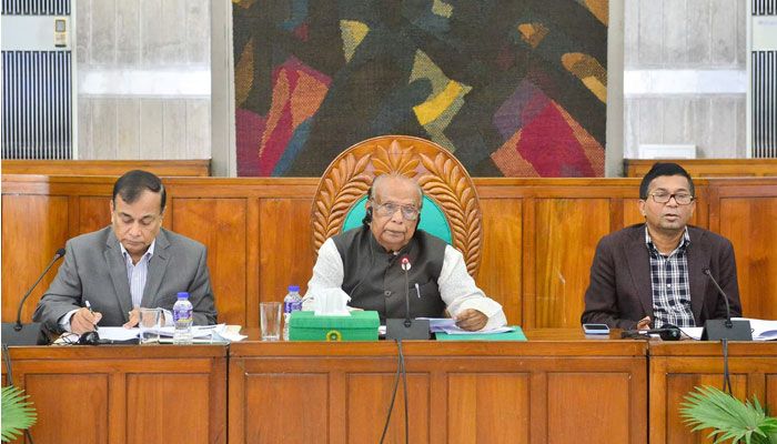 নদী খননের কাজ দ্রুত শেষ করতে সংসদীয় কমিটির সুপারিশ 
