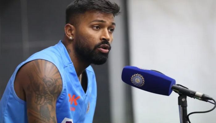 জিতেও রাগ ঝাড়লেন পাণ্ডিয়া