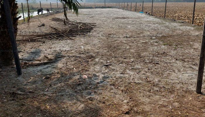 দৈনিক নয়া শতাব্দী সম্পাদকের বাড়িতে চুরি