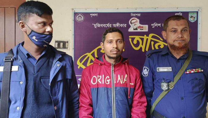 মুক্তিযোদ্ধা ওয়াজেদ হত্যা: প্রধান আসামির ঘনিষ্ঠ বন্ধু প্রেপ্তার