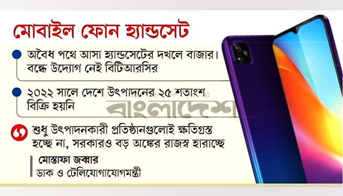 বিপর্যয়ে ‘মেড ইন বাংলাদেশ’ 