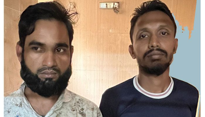 কোটি টাকার আইসসহ বাস চালক ও সহযোগী আটক
