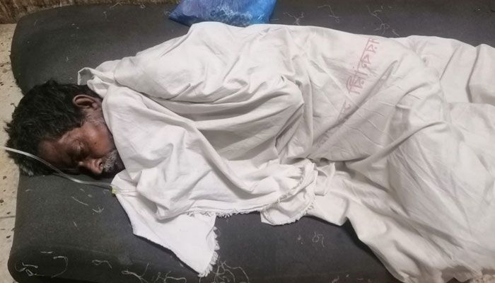 পরিচয় মিলল মৃত্যুর পর, ফিরলেন নিজ ঠিকানায়