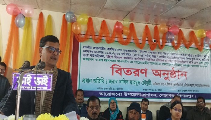 ‘স্মার্ট বাংলাদেশ শুধু একটি স্লোগান নয়, তৈরি করতে চাই স্মার্ট জনগোষ্ঠী’