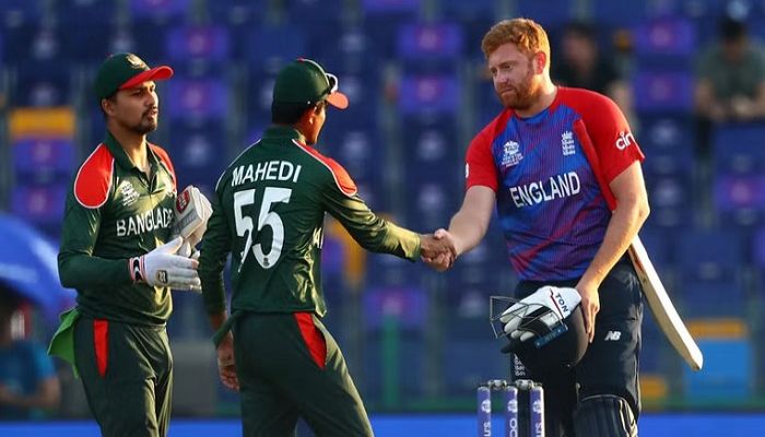 বাংলাদেশে প্রস্তুতি ম্যাচ খেলবে না ইংল্যান্ড