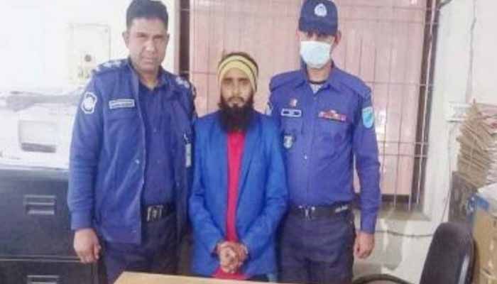 ইয়াবাসহ গ্রেপ্তার বিএনপি নেতা কারাগারে