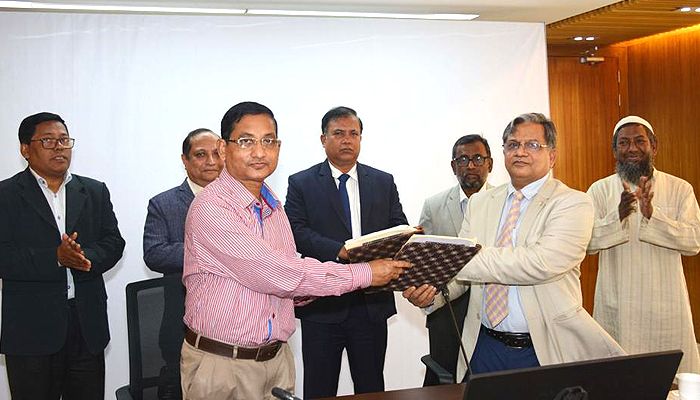 অর্থনৈতিক অঞ্চলে তিন প্রতিষ্ঠানের সাড়ে তিন কোটি ডলার বিনিয়োগ 