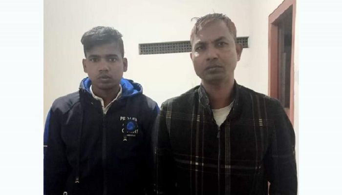 হেরোইন বিক্রির অভিযোগে ইউপি সদস্য গ্রেপ্তার 