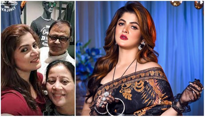 শ্রাবন্তীর ওপর রাগে কথা বলা বন্ধ করে দেন বাবা-মা
