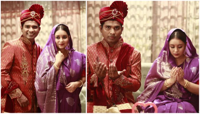 ১৬টি বিয়ে করা রাশেদ সীমান্ত ফেঁসে গেলেন মিলির কাছে!