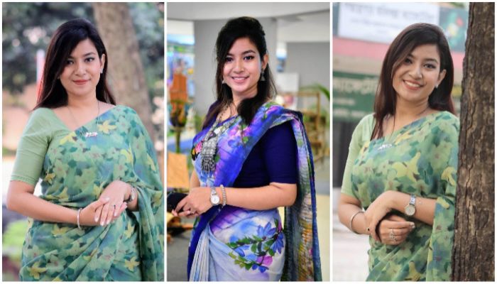 উপস্থাপনায় রশ্নির রোশনাই