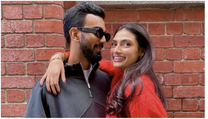 আজ সাতপাকে বাঁধা পড়ছেন আথিয়া ও রাহুল