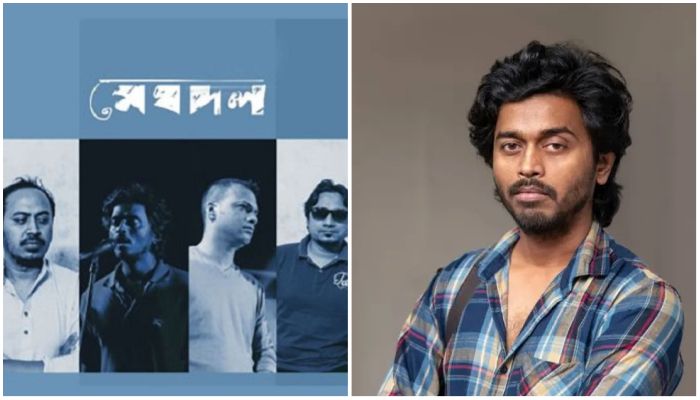 সুমনের স্মৃতিতে 'মেঘদল'