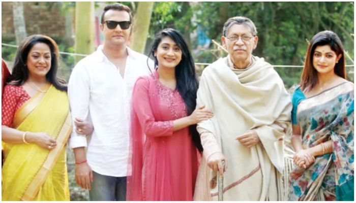 ২ জুন আসছে অরুণা বিশ্বাসের 'অসম্ভব'