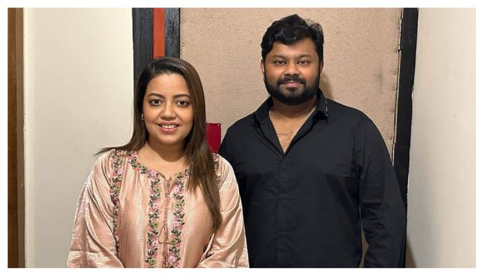 রিজভীর সঙ্গে তিন গানে কনা