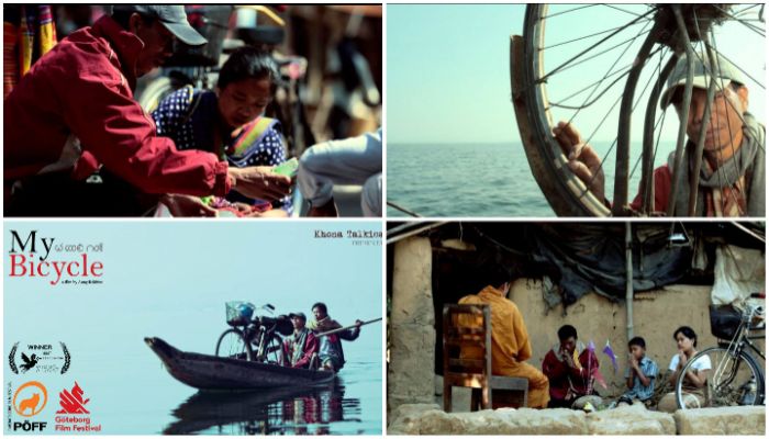 সাত বছর ধরে আটকে আছে ‘আমার বাইসাইকেল’ 