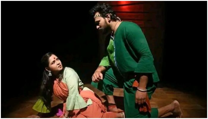 ‘নীলাখ্যান’-এর ৭০তম মঞ্চায়ন আজ