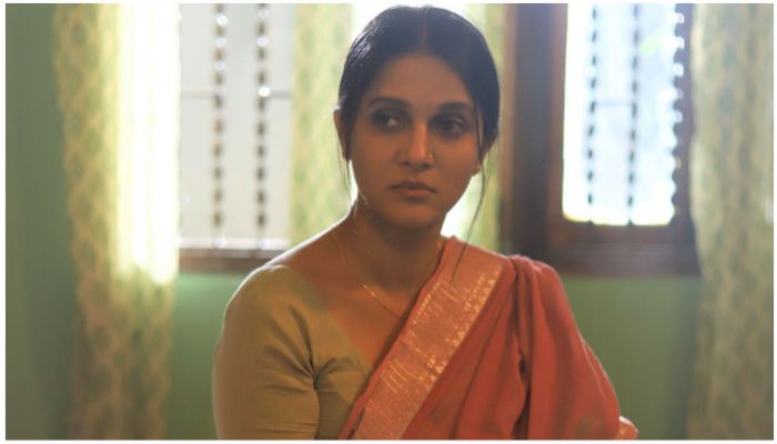 শায়লা হয়ে ফিরছেন মিথিলা