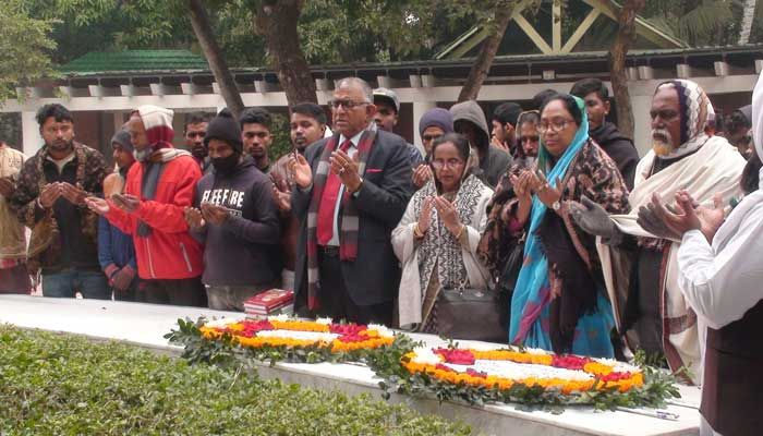 জাতীয় পার্টি গণতান্ত্রিক উপায়ে সুষ্ঠু নির্বাচনে বিশ্বাস করে:  সাইদুর রহমান 