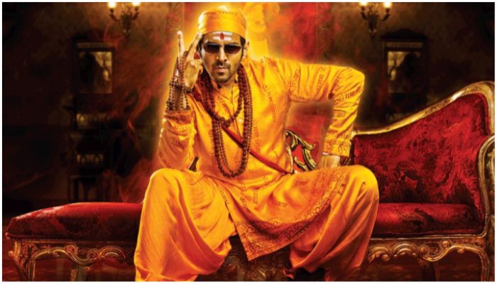 ভুলভুলাইয়া তৃতীয় পর্বেও কার্তিক