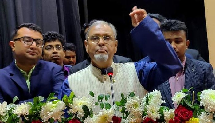 ‘শিগগিরই স্বাস্থ্য সেবা ও সুরক্ষা আইন সংসদে গৃহীত হবে’