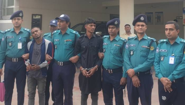 চট্টগ্রামে রাবেয়া হত্যা মামলায় স্বামী ও ভগ্নিপতি গ্রেপ্তার