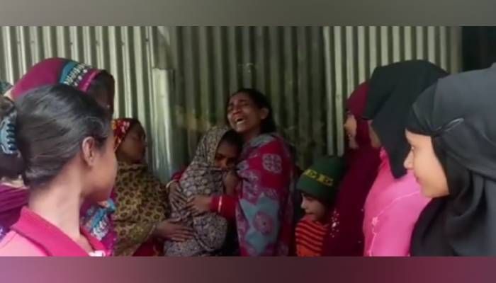 খেলতে গিয়ে সিলিন্ডারের আগুনে পুড়ে দুই শিশুর মৃত্যু