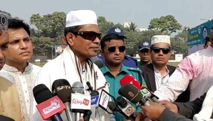 সুষ্ঠুভাবে ইজতেমার দ্বিতীয় পর্ব শেষ হবে : জিএমপি কমিশনার