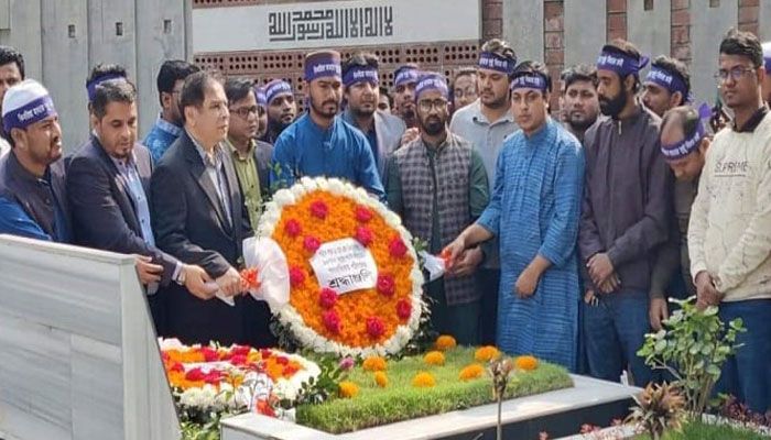 এই সরকারের আমলে পিতা হত্যার সুষ্ঠু বিচার আশা করি না : রেজা কিবরিয়া