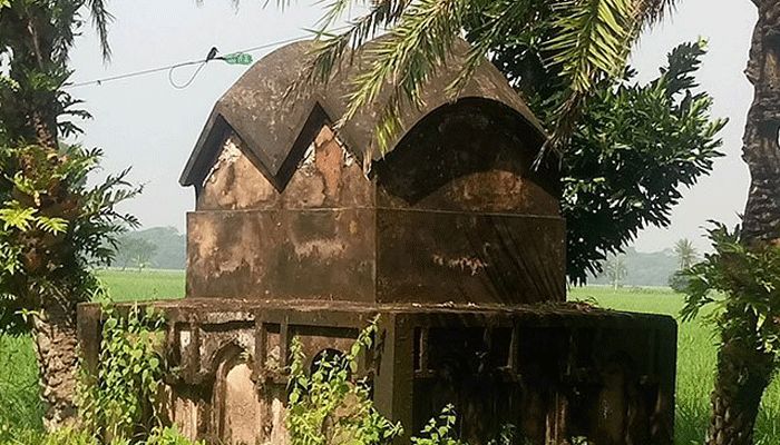 মুঘল স্থাপত্যের ঐতিহাসিক নিদর্শন পটুয়াখালীর শ্রীরামপুর জমিদার বাড়ি