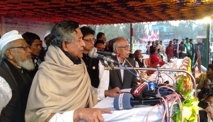 দেশ এখন খাদ্যে স্বয়ংসম্পূর্ণ : কৃষি মন্ত্রী