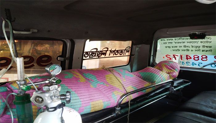 কিস্তির চাপে আত্মহত্যার অভিযোগ