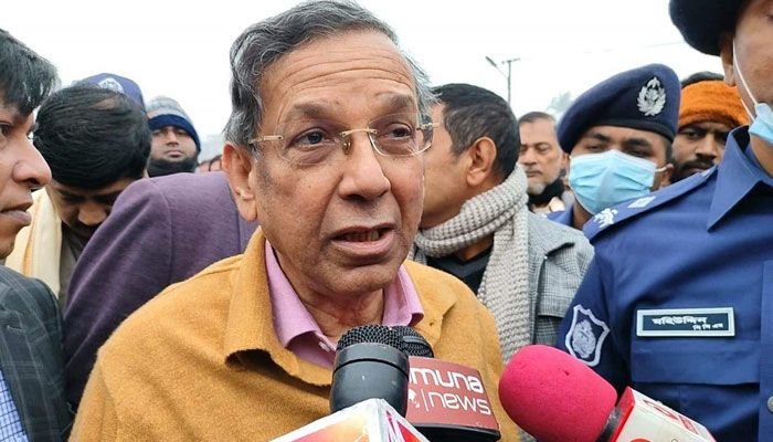 ব্রাহ্মণবাড়িয়ায় বিচারকের সঙ্গে অসদাচরণের বিষয়টি বিচারাধীন : আইনমন্ত্রী