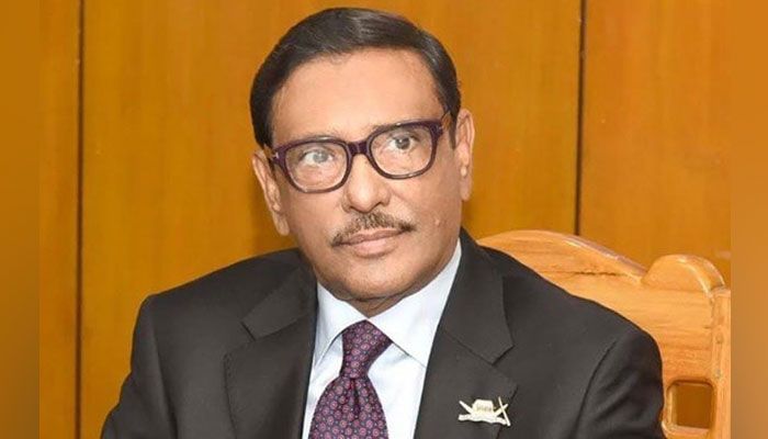 টাকা পাচারকারী সরকারি কর্মকর্তাদের ঘৃণা করি : কাদের
