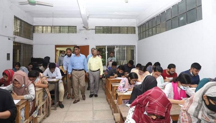 গুচ্ছ ভর্তিতে বহাল থাকছে আগের প্রক্রিয়া