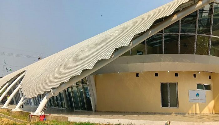 চট্টগ্রামে ১৩ কোটি টাকার ইনডোর কমপ্লেক্স উদ্বোধন
