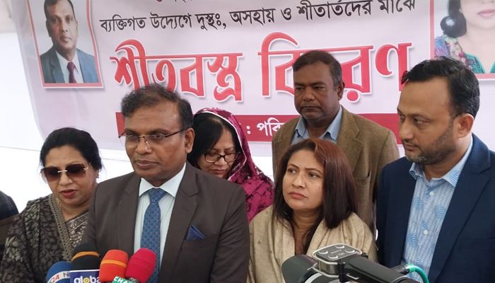সব দল নির্বাচনে অংশ নেবে, আশা ইসি আনিসুর রহমানের 