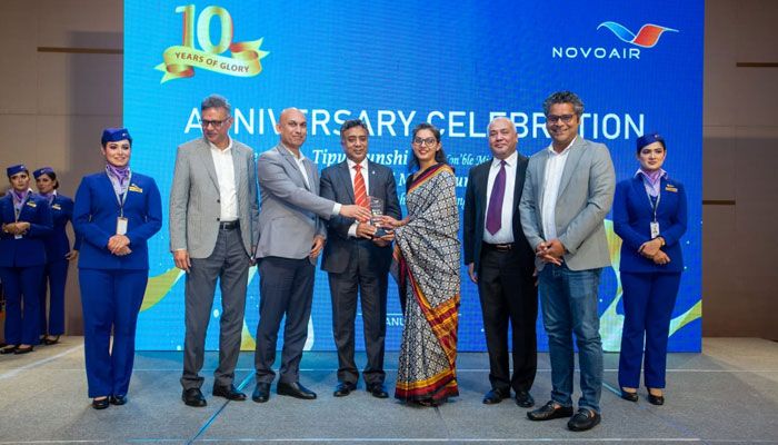 টানা দ্বিতীয়বারের মত প্ল্যাটিনাম অ্যাওয়ার্ড পেল শেয়ারট্রিপ 