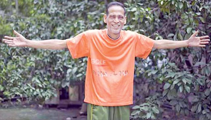 আমাদের গর্ব আজম খান