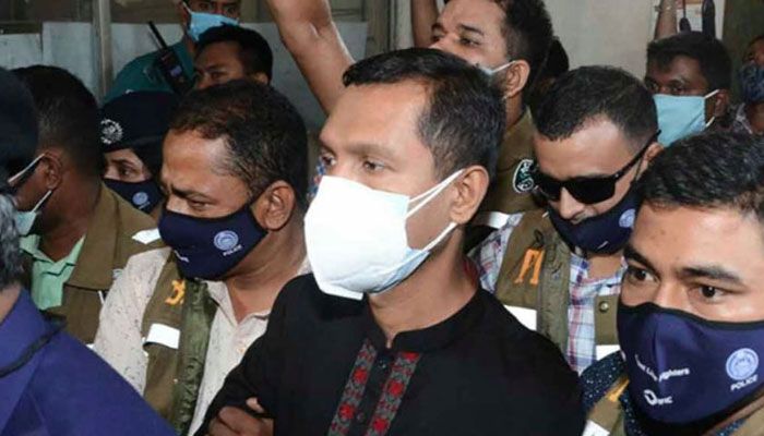 ডিজিটাল নিরাপত্তা মামলায় বাবুলের জামিন বাতিল