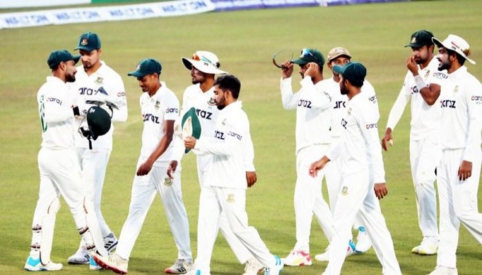 বর্ষসেরা টেস্ট দলে নেই বাংলাদেশের কেউ