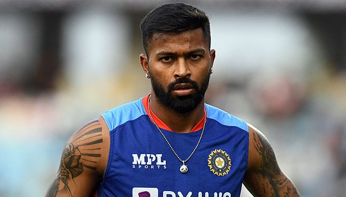 টি-টোয়েন্টি সিরিজ নিয়ে চিন্তিত হার্দিক
