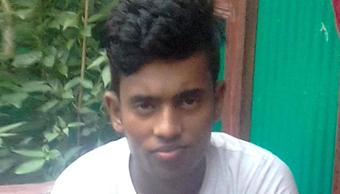 নিহত মোজাম্মেল হোসেন সুমন। ছবি : প্রবা