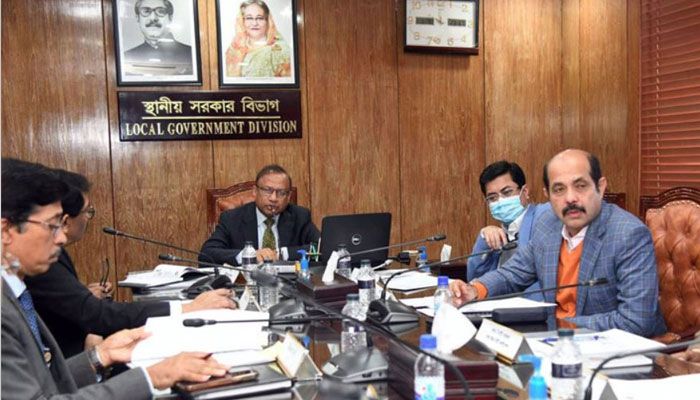 ‘ডেঙ্গু মোকাবিলায় মশা বন্ধ্যত্বকরণে চিন্তা করছে সরকার’