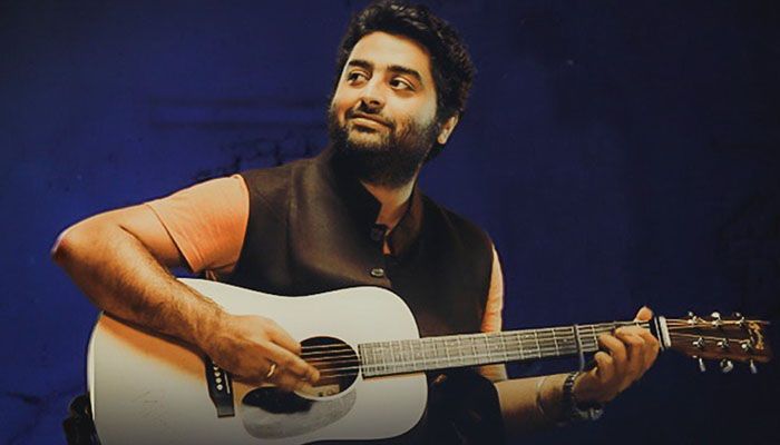 রিহান্না-টেইলর সুইফটদের পেছনে ফেললেন অরিজিৎ